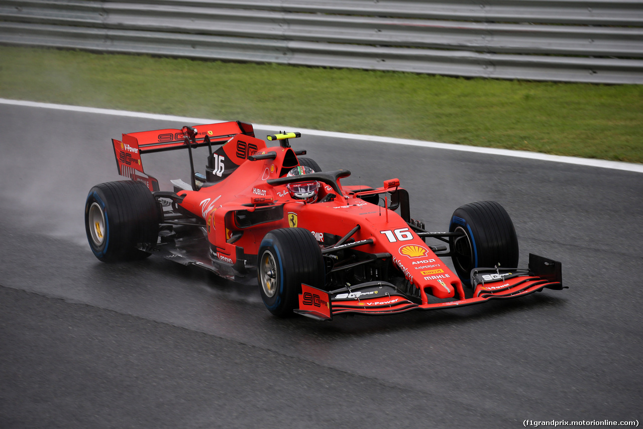 GP ITALIA - Prove Libere