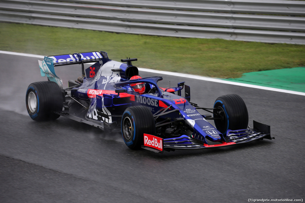 GP ITALIA - Prove Libere