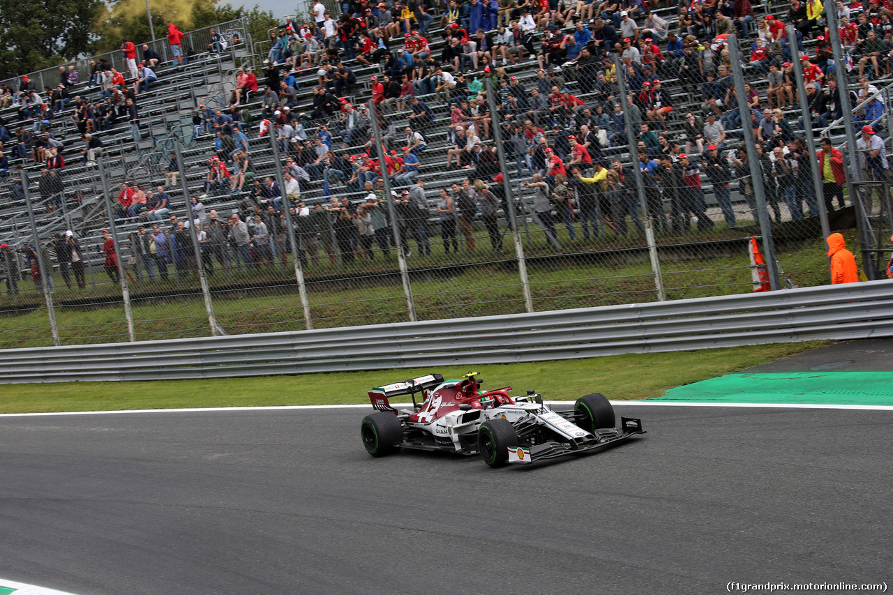 GP ITALIA - Prove Libere