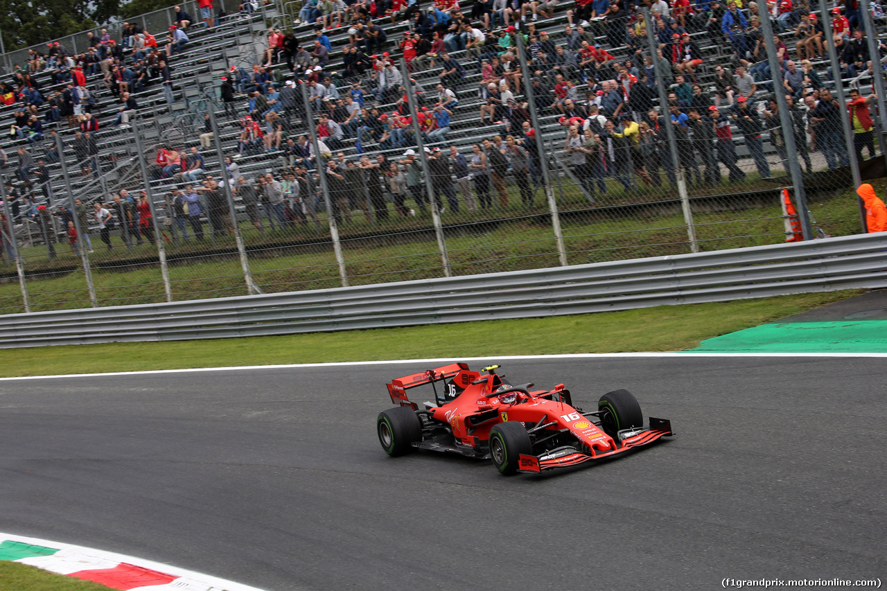 GP ITALIA - Prove Libere