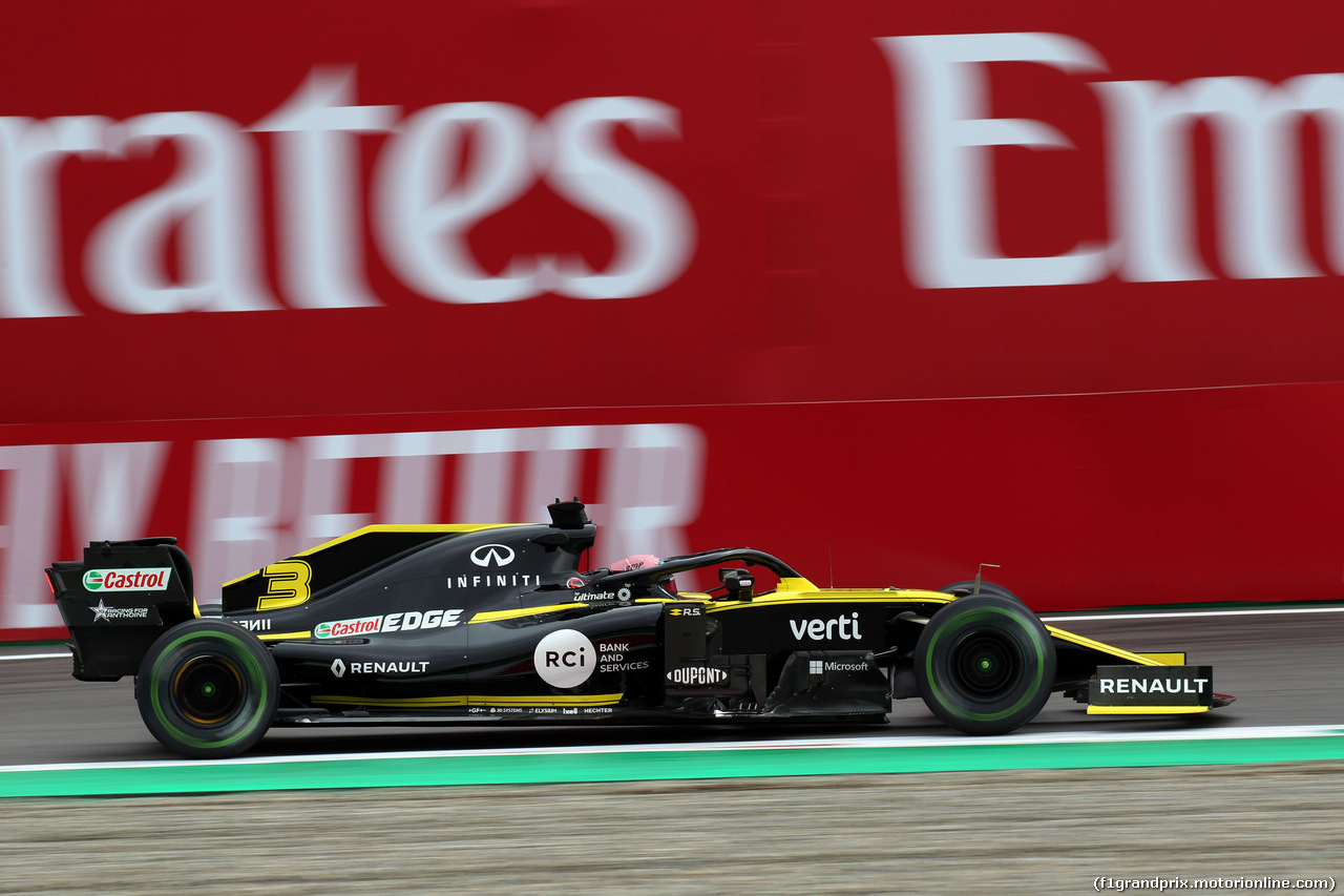 GP ITALIA - Prove Libere