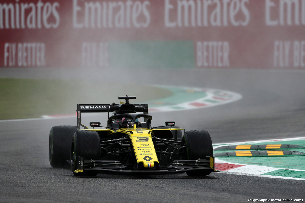 GP ITALIA - Prove Libere