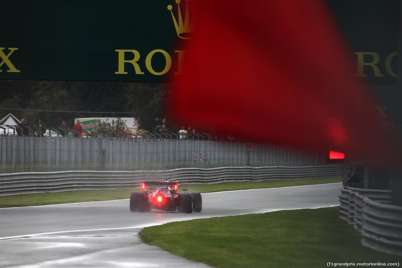 GP ITALIA, 06.09.2019 - Prove Libere 1, Daniil Kvyat (RUS) Scuderia Toro Rosso STR14