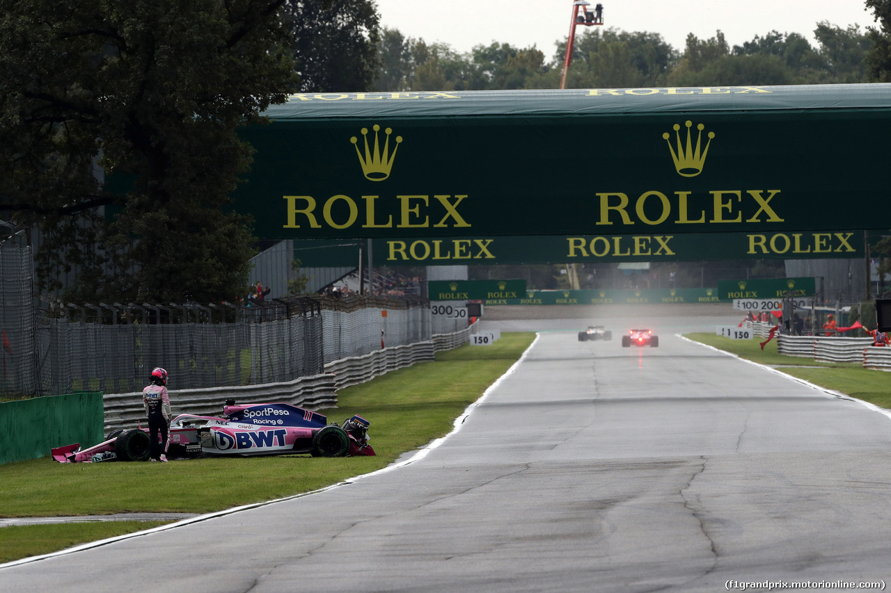 GP ITALIA - Prove Libere