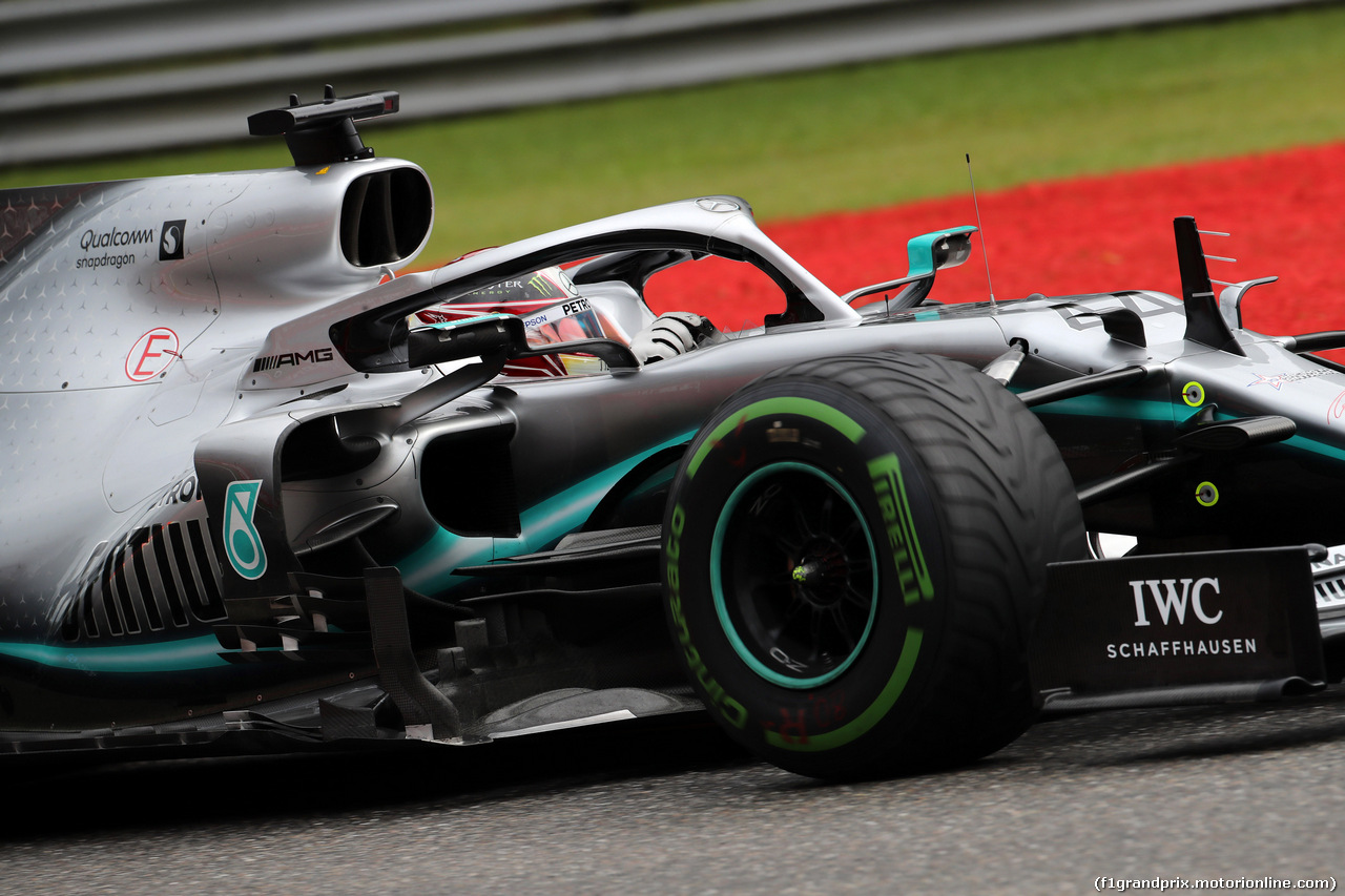 GP ITALIA - Prove Libere
