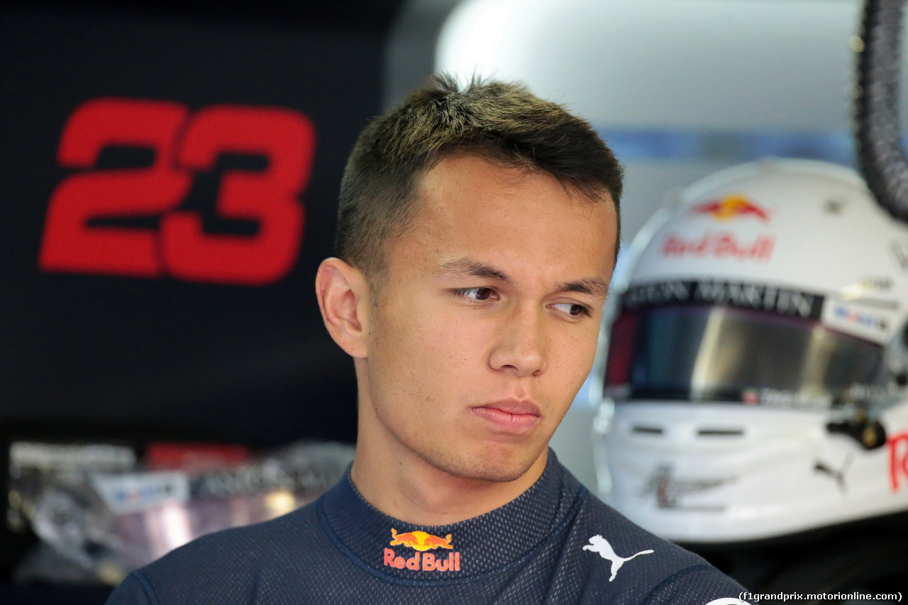 GP ITALIA - Prove Libere