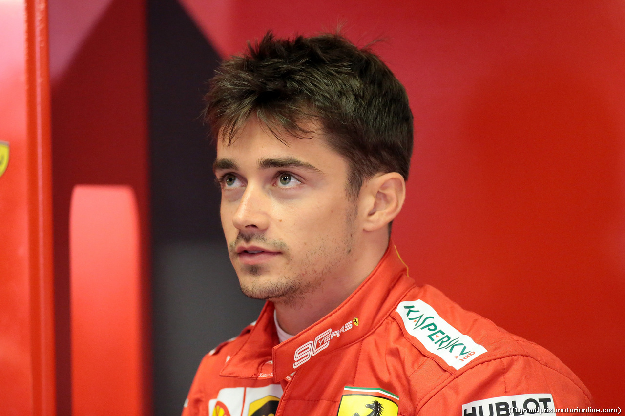 GP ITALIA - Prove Libere