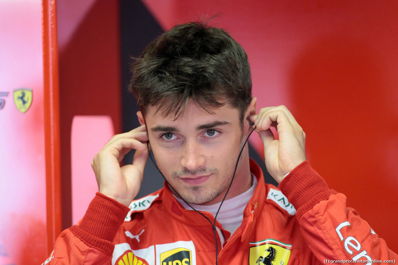 GP ITALIA - Prove Libere