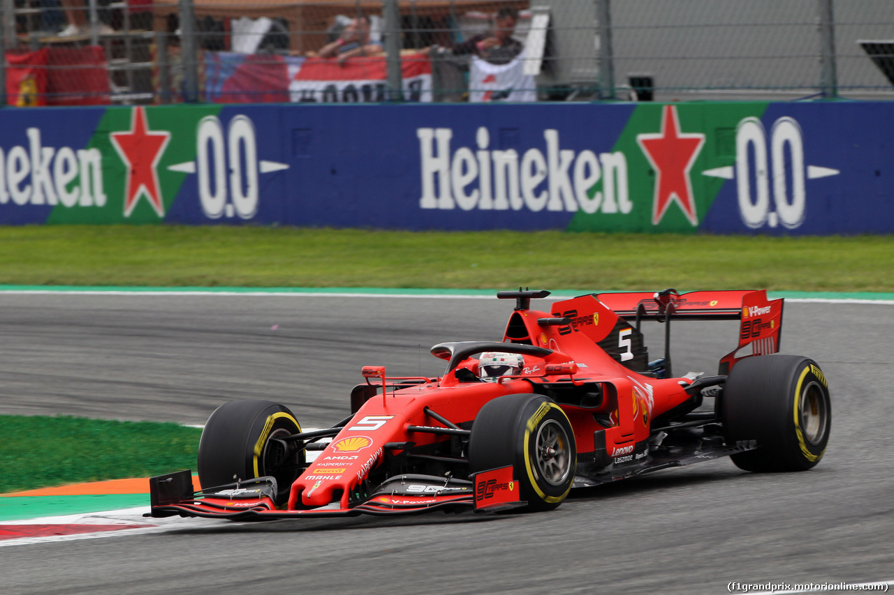 GP ITALIA - Prove Libere