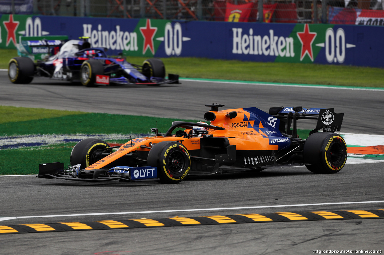 GP ITALIA - Prove Libere