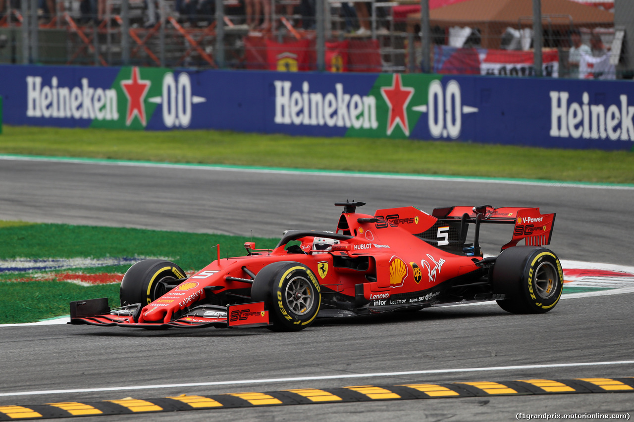 GP ITALIA - Prove Libere