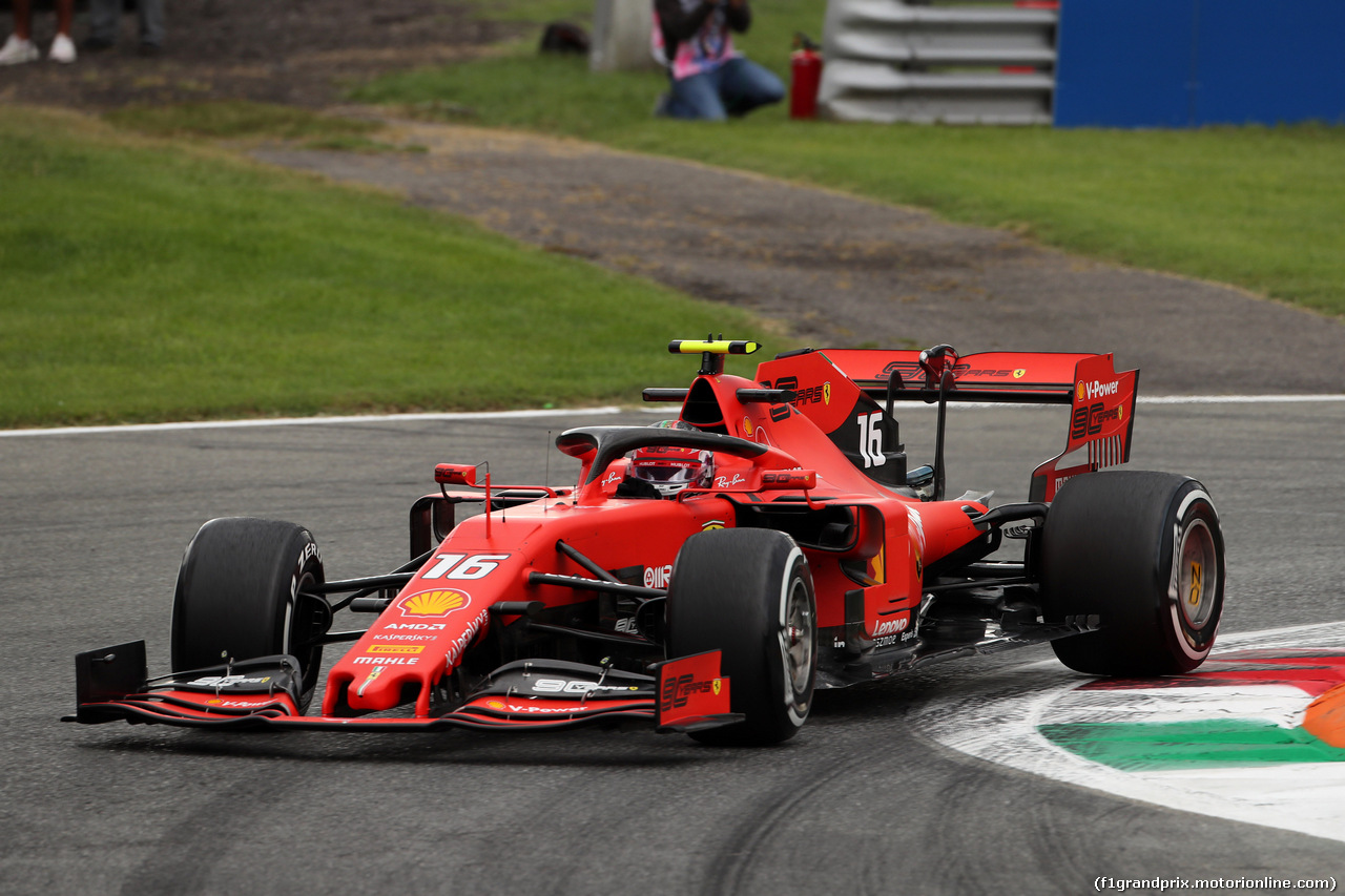 GP ITALIA - Prove Libere
