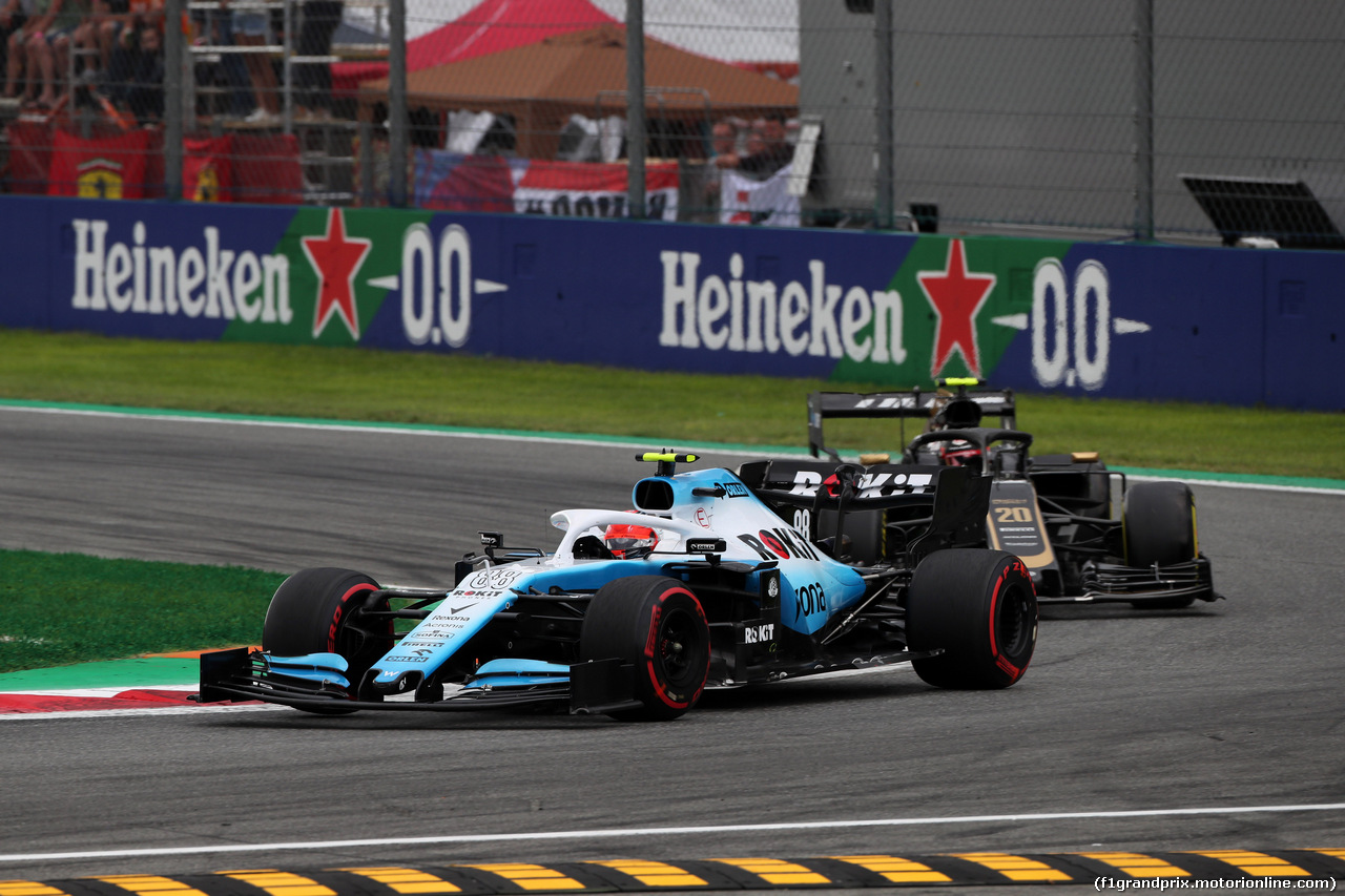 GP ITALIA - Prove Libere