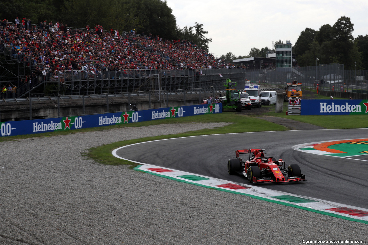 GP ITALIA - Prove Libere