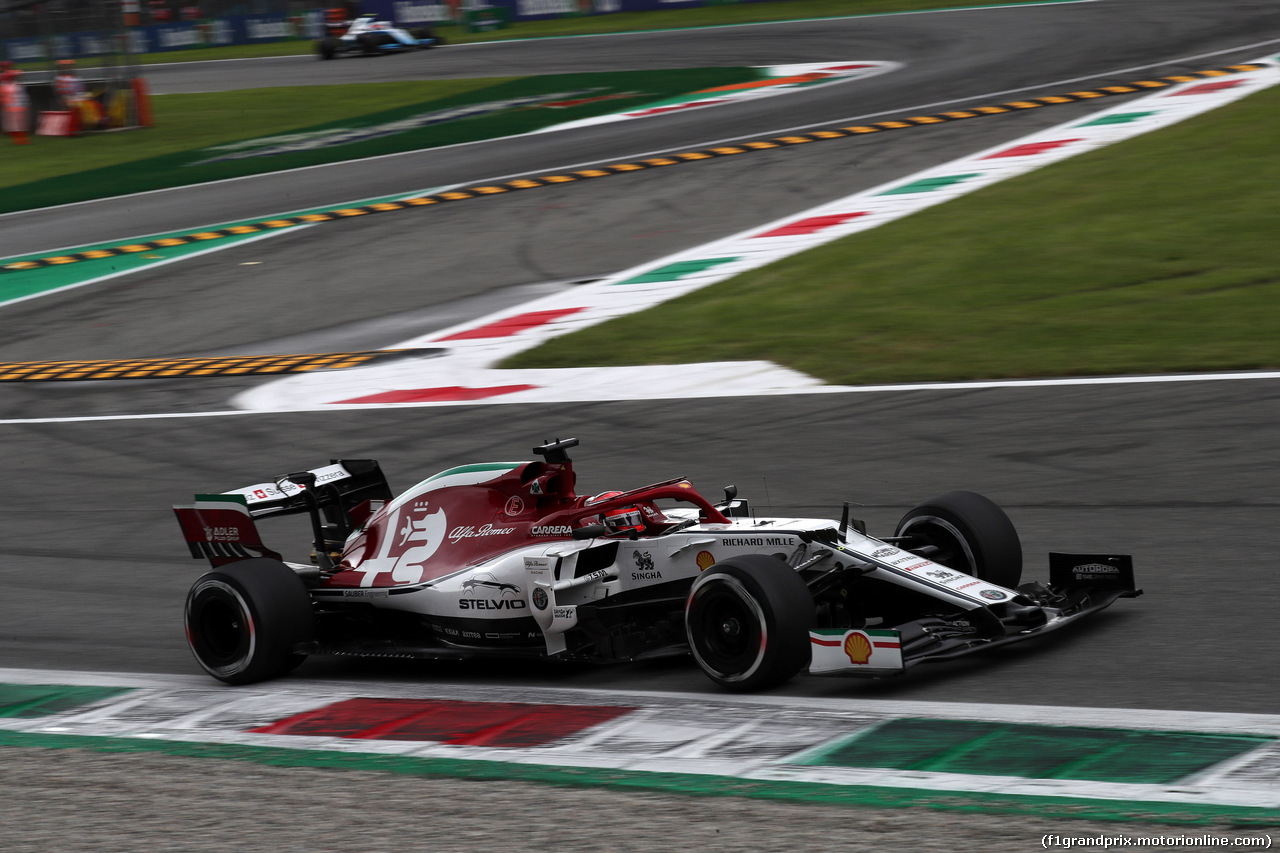 GP ITALIA - Prove Libere