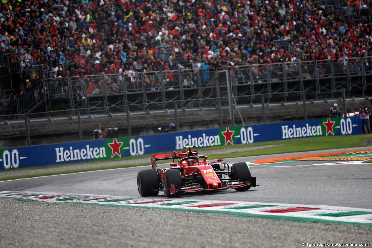 GP ITALIA - Prove Libere