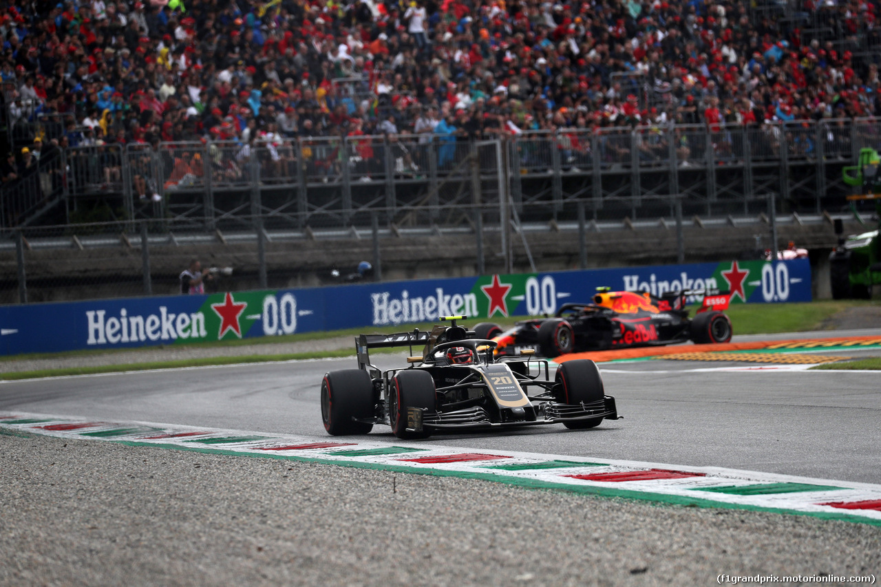 GP ITALIA - Prove Libere