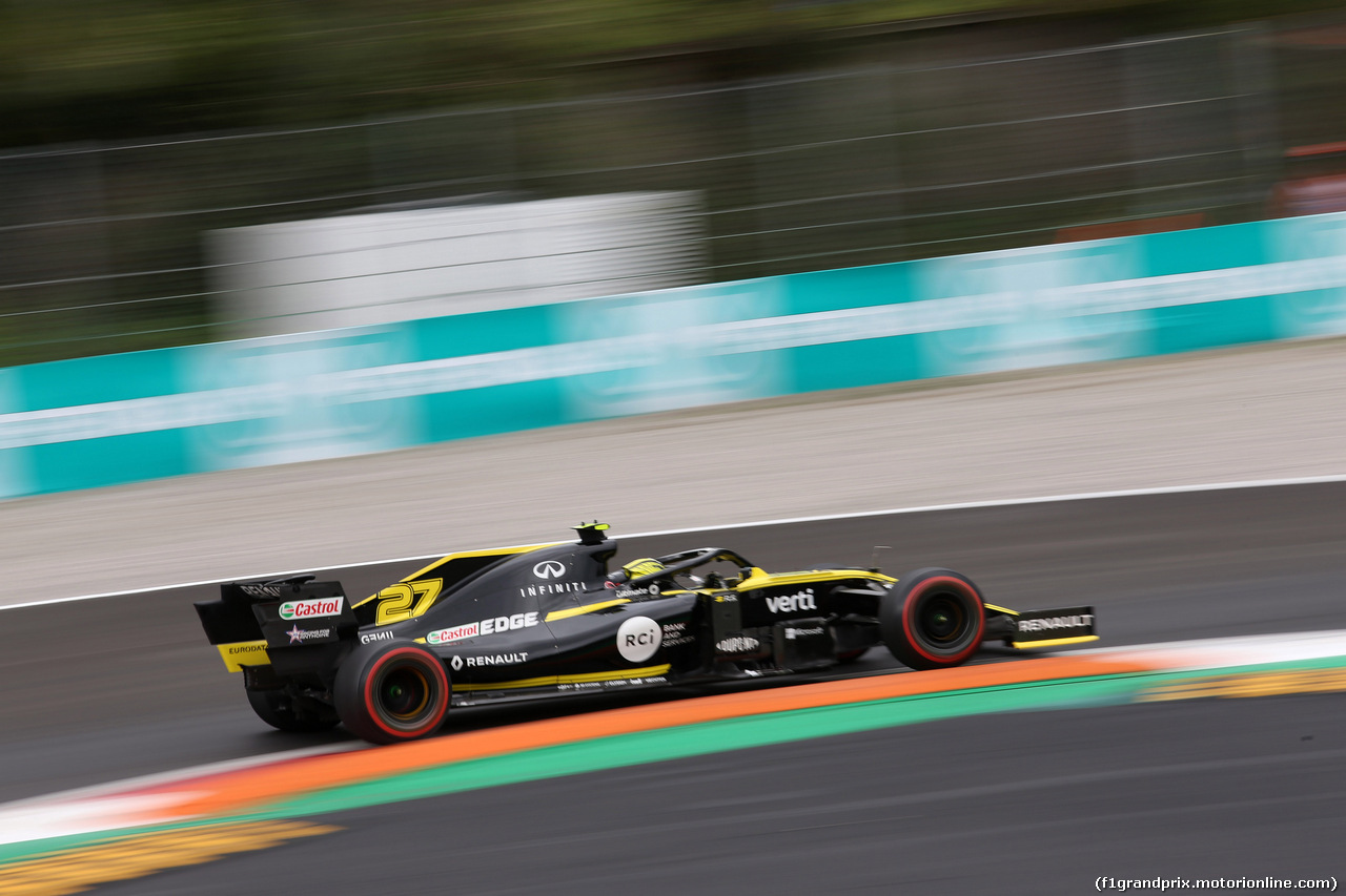 GP ITALIA - Prove Libere