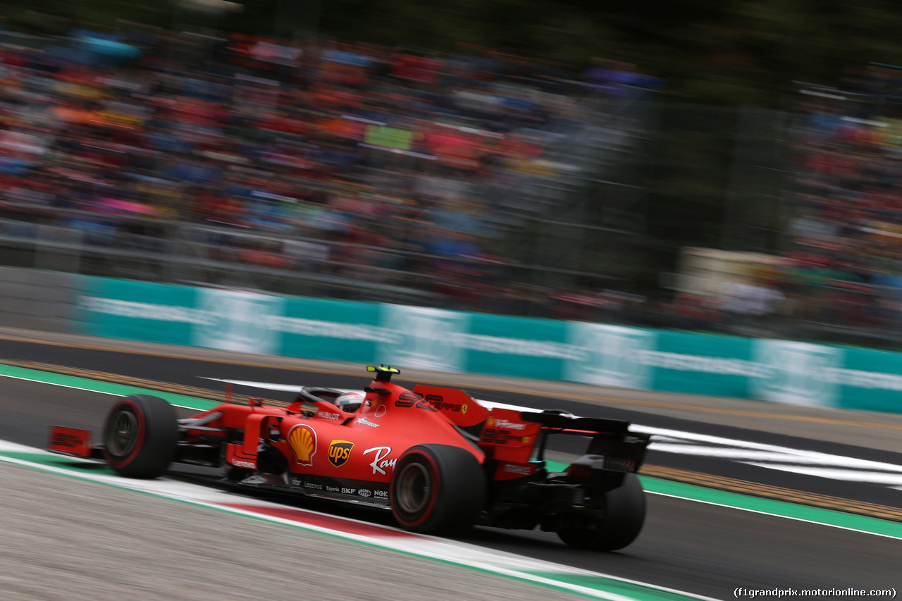 GP ITALIA - Prove Libere