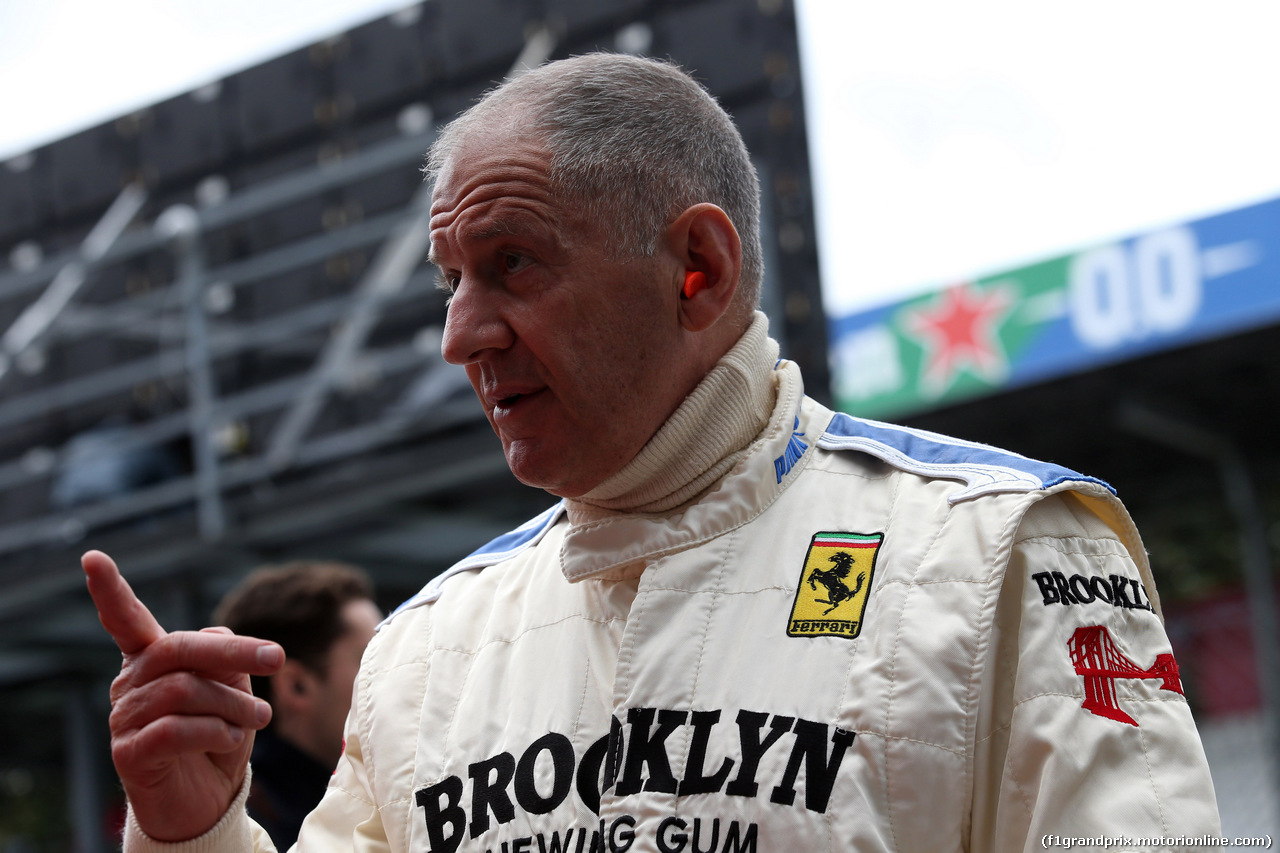 GP ITALIA, 06.09.2019 - Jody Scheckter (RSA)