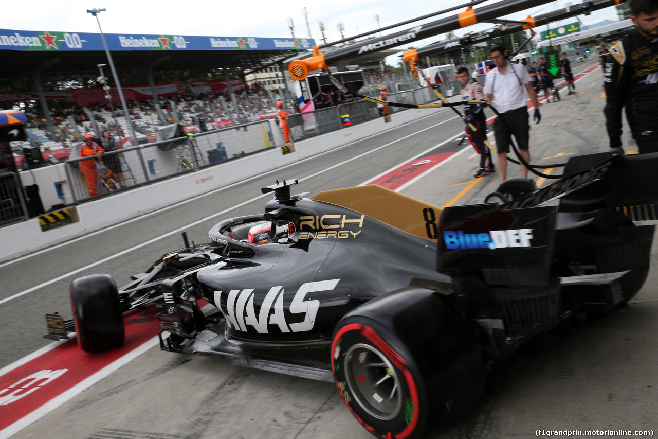 GP ITALIA - Prove Libere