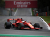 GP ITALIA, 06.09.2019 - Free Practice 1, Sebastian Vettel (GER) Ferrari SF90