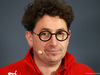 GP ITALIA, 06.09.2019 - Conferenza Stampa, Mattia Binotto (ITA) Ferrari Team Principal