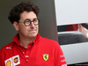 GP ITALIA, 06.09.2019 - Free Practice 1, Mattia Binotto (ITA) Ferrari Team Principal