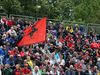 GP ITALIA, 06.09.2019 - Free Practice 1, Fans