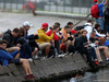 GP ITALIA, 06.09.2019 - Free Practice 1, Fans