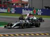 GP ITALIA, 06.09.2019 - Free Practice 2, Valtteri Bottas (FIN) Mercedes AMG F1 W010 e Kimi Raikkonen (FIN) Alfa Romeo Racing C38