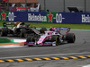 GP ITALIA, 06.09.2019 - Free Practice 2, Lance Stroll (CDN) Racing Point F1 Team RP19 e Romain Grosjean (FRA) Haas F1 Team VF-19