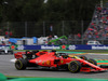 GP ITALIA, 06.09.2019 - Free Practice 2, Sebastian Vettel (GER) Ferrari SF90 e Nico Hulkenberg (GER) Renault Sport F1 Team RS19