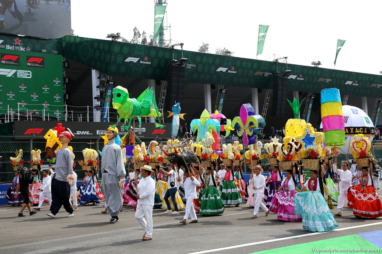GP MESSICO, Circuit Atmosfera.
27.10.2019.