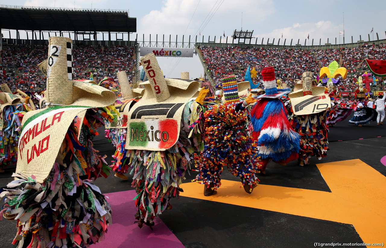 GP MESSICO, Circuit Atmosfera.
27.10.2019.
