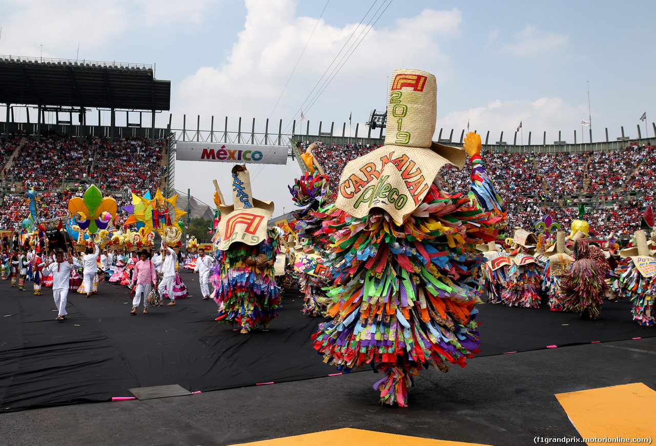 GP MESSICO, Circuit Atmosfera.
27.10.2019.