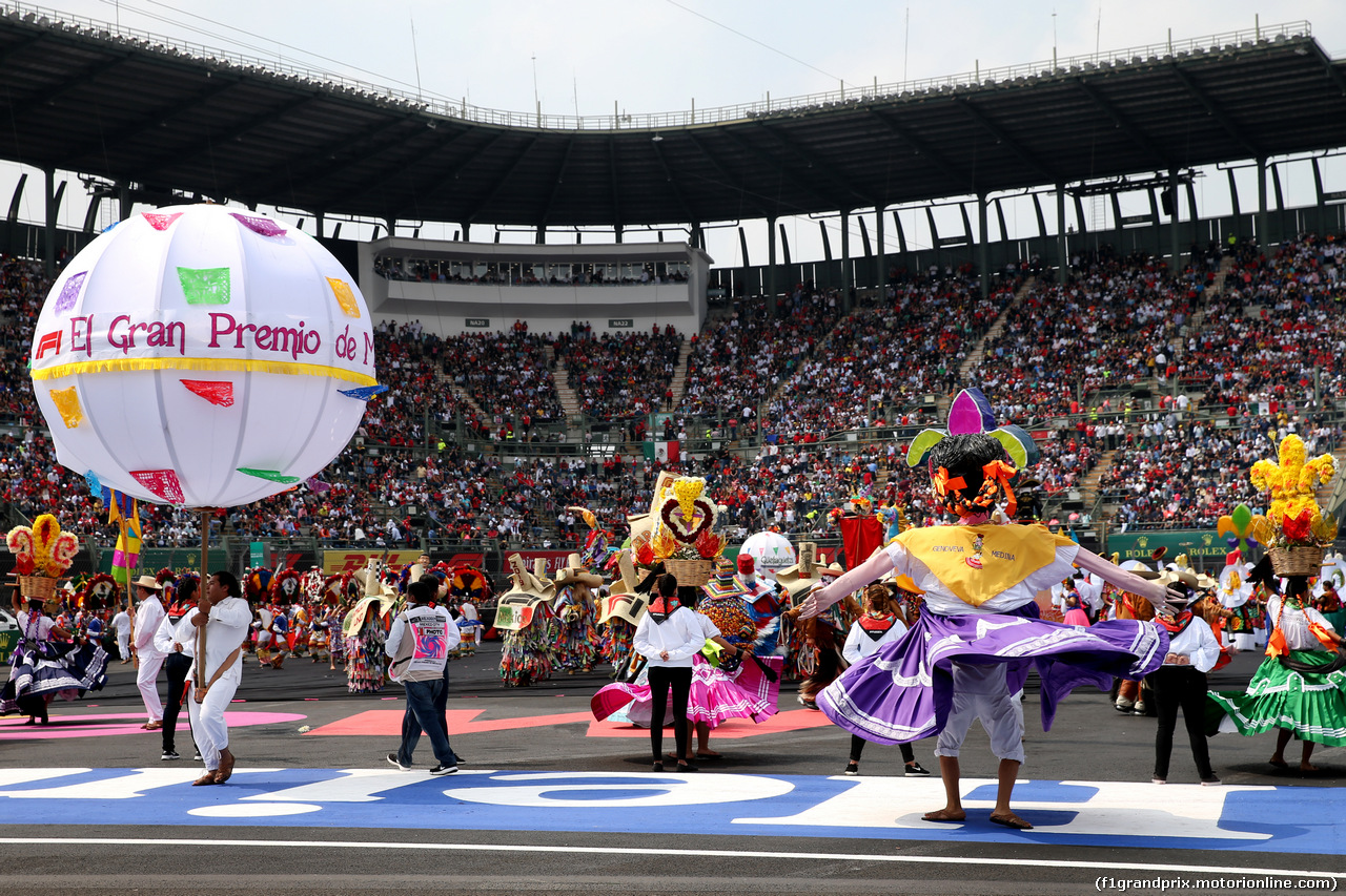 GP MESSICO, Circuit Atmosfera.
27.10.2019.