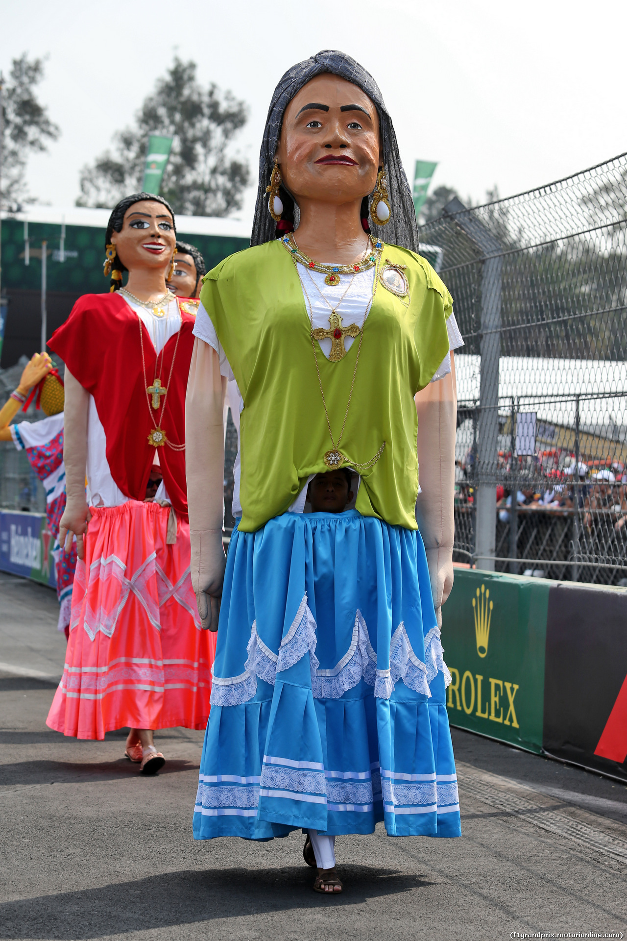 GP MESSICO, Circuit Atmosfera.
27.10.2019.