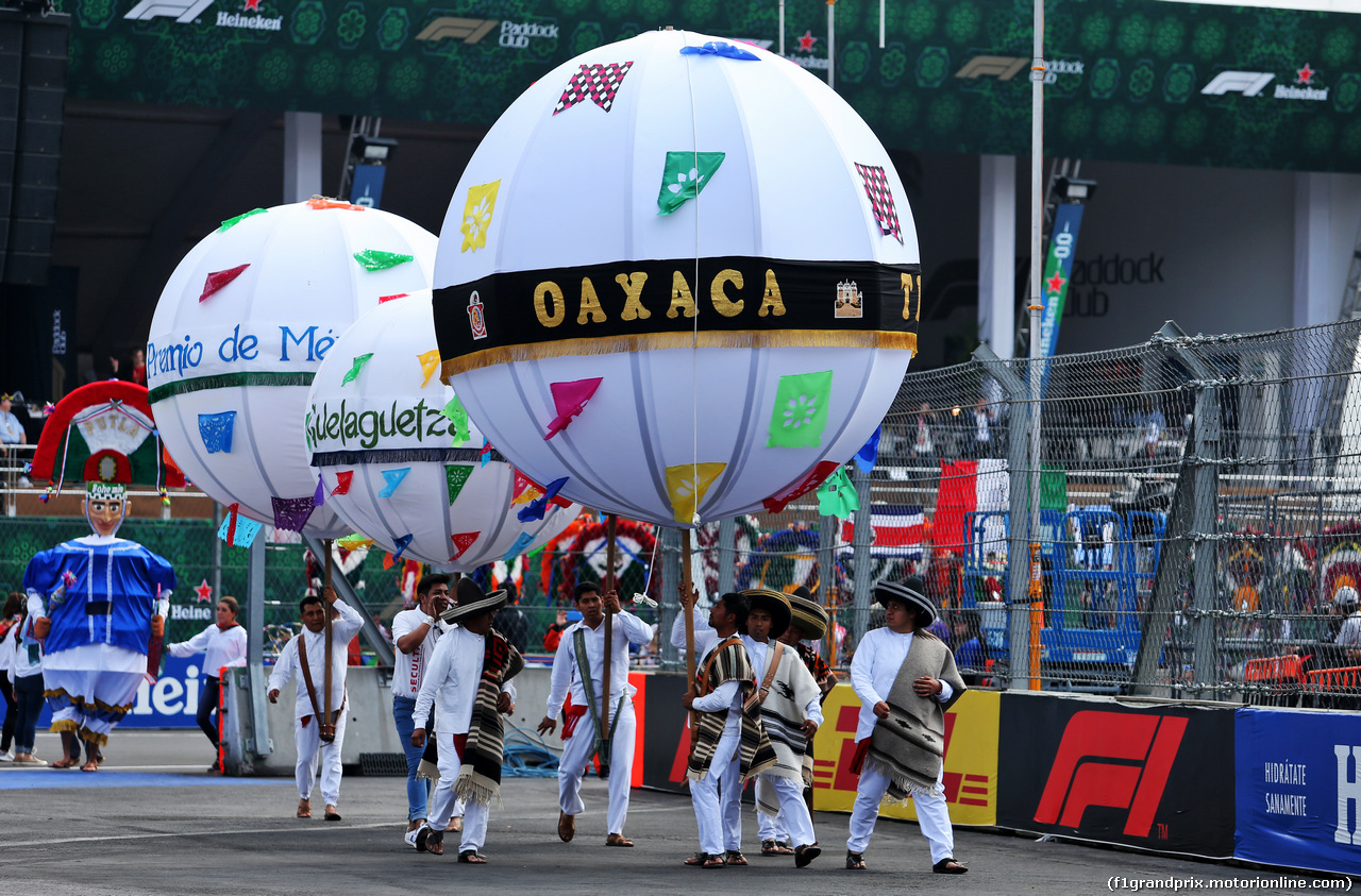 GP MESSICO, Circuit Atmosfera.
27.10.2019.