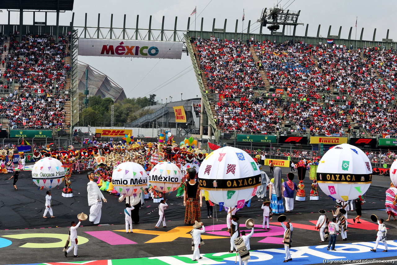 GP MESSICO, Circuit Atmosfera.
27.10.2019.