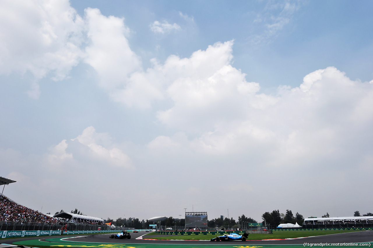 GP MESSICO - Gara