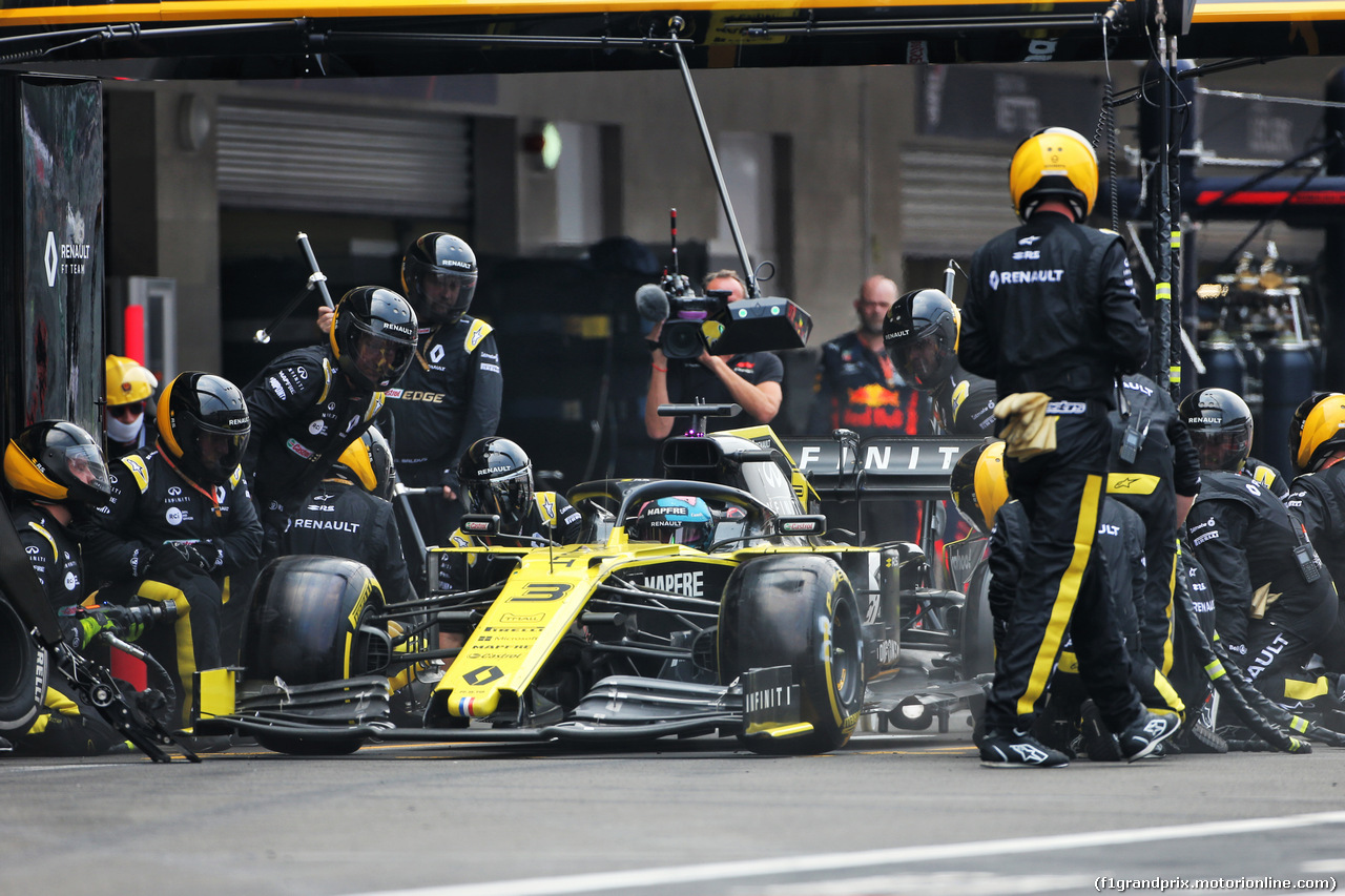GP MESSICO - Gara