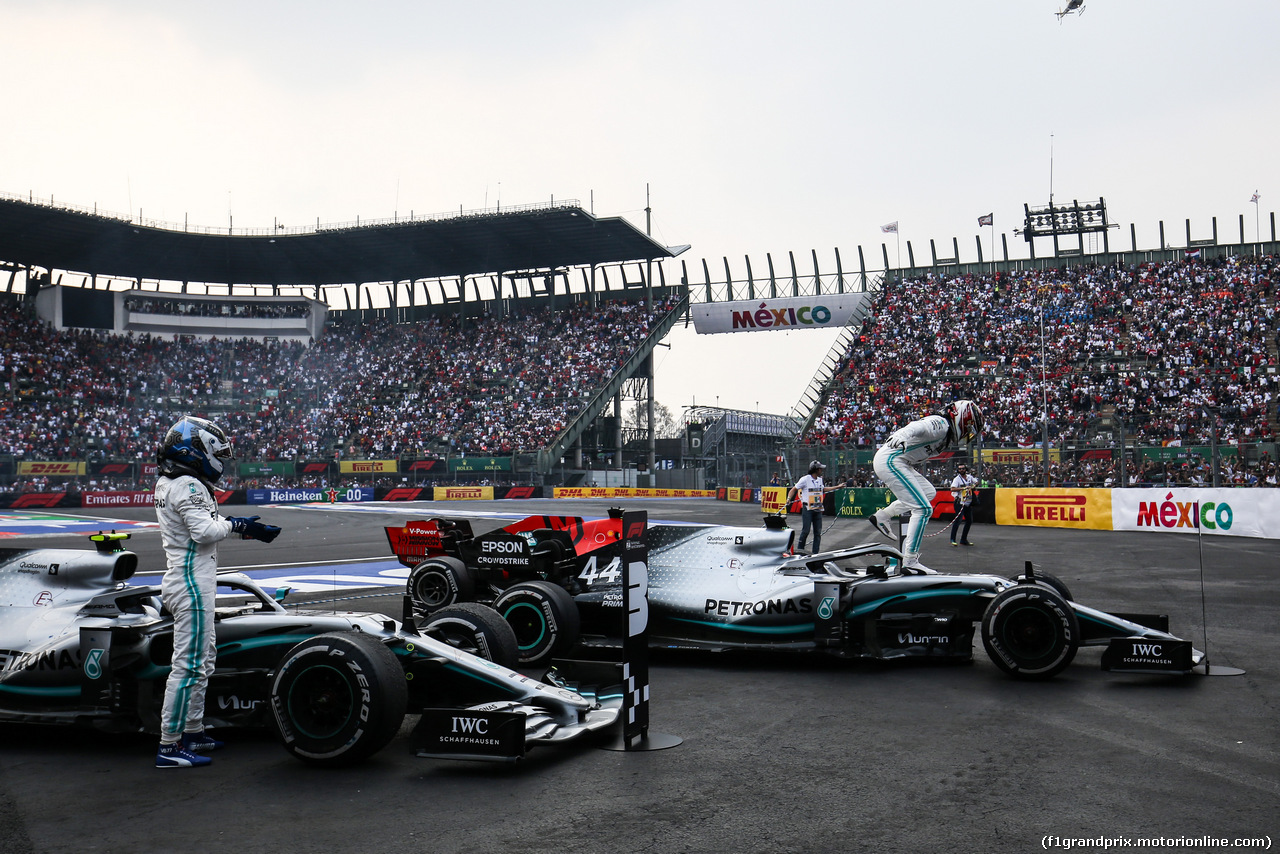 GP MESSICO - Gara