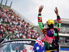 GP MESSICO, Daniel Ricciardo (AUS) Renault F1 Team on the drivers parade.                               
27.10.2019.