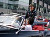 GP MESSICO, George Russell (GBR) Williams Racing on the drivers parade.                               
27.10.2019.