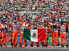 GP MESSICO, Circuit Atmosfera - marshals on the drivers parade.
27.10.2019.