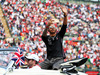 GP MESSICO, Lewis Hamilton (GBR) Mercedes AMG F1 on the drivers parade.
27.10.2019.