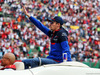 GP MESSICO, Daniil Kvyat (RUS) Scuderia Toro Rosso on the drivers parade.
27.10.2019.