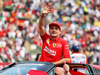 GP MESSICO, Charles Leclerc (MON) Ferrari on the drivers parade.
27.10.2019.