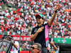 GP MESSICO, Sergio Perez (MEX) Racing Point F1 Team on the drivers parade.
27.10.2019.